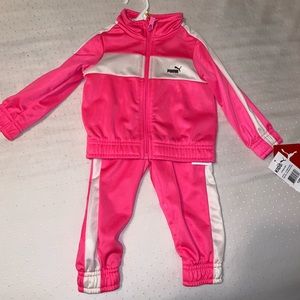 Puma Track Suit